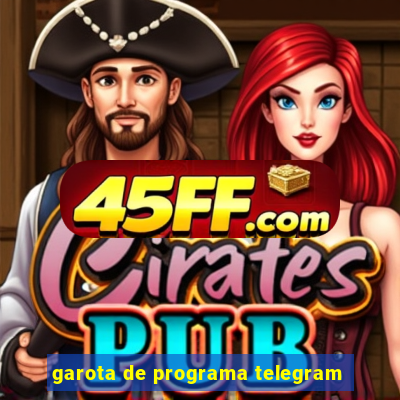 garota de programa telegram